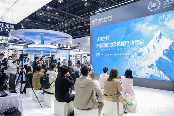 6.26MWh电池舱发布,瑞浦兰钧“突进”系统集成 6.26MWh电池舱发布,瑞浦兰钧“突进”系统集成