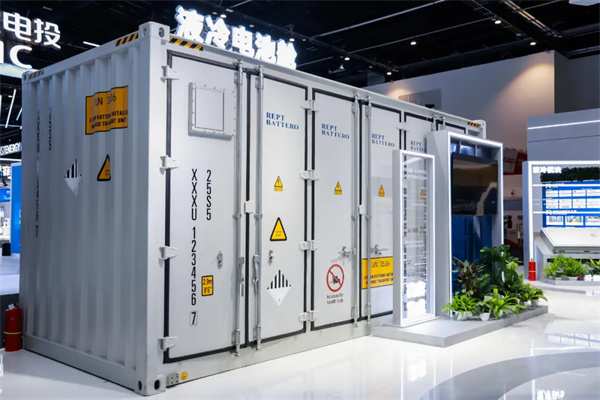 6.26MWh电池舱发布,瑞浦兰钧“突进”系统集成 6.26MWh电池舱发布,瑞浦兰钧“突进”系统集成