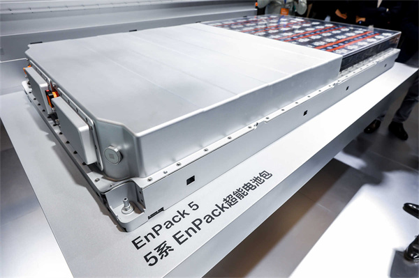 远景动力发布530Ah储能电芯