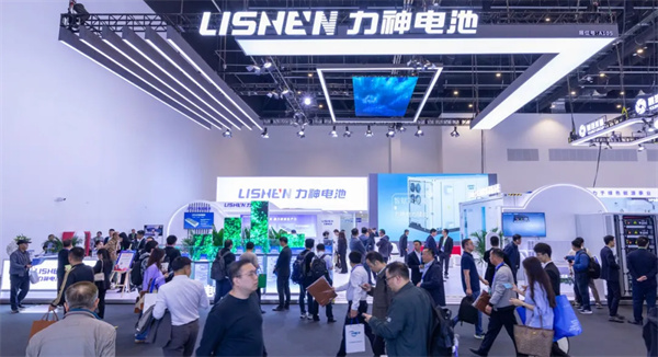 力神(青岛)新签3GWh储能订单,发布6+、7+、8+储能新品 力神(青岛)新签3GWh储能订单,发布6+、7+、8+储能新品