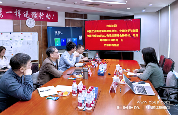 产业调研丨容百科技:三元/磷酸锰铁锂材料全球市占率第一