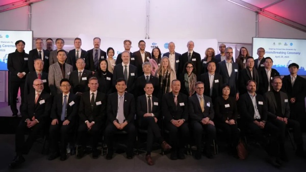 当升科技国际化战略加速推进,其欧洲首座正极材料工厂开工 当升科技国际化战略加速推进,其欧洲首座正极材料工厂开工