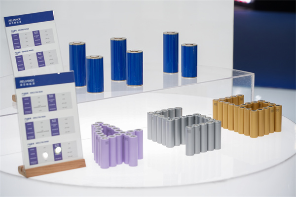 对话丨睿恩新能源创始人陈璇：探索极致，引领无极耳圆柱新标准