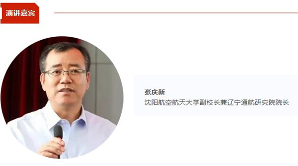 【CIBF同期论坛演讲】沈阳航空航天大学副校长兼辽宁通航研究院院长张庆新：低空经济 绿色未来 | CIBF2025深圳交流会