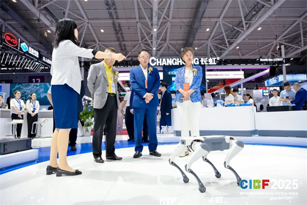 再创新高！参展商超3200家，CIBF2025今日盛大开幕！