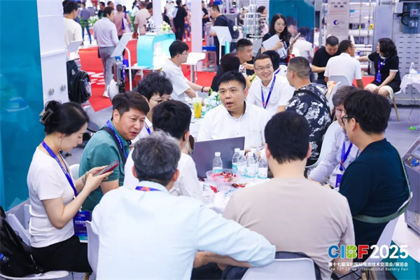 再创新高！参展商超3200家，CIBF2025今日盛大开幕！