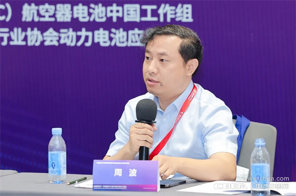 IEC飞行器电池国内技术对口工作组第一次全体大会在深圳召开