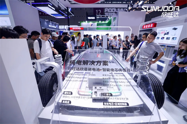 万亿低空经济市场激战正酣，欣旺达如何在低空动力赛道 “起飞”？