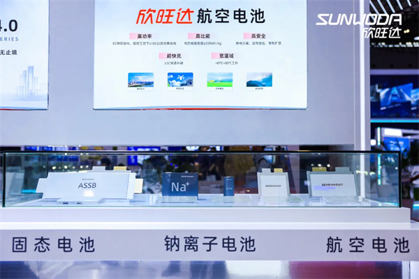 万亿低空经济市场激战正酣，欣旺达如何在低空动力赛道 “起飞”？