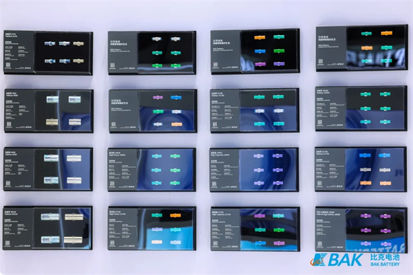 比克电池亮相CIBF 2025，全品类布局构建发展“芯”引擎