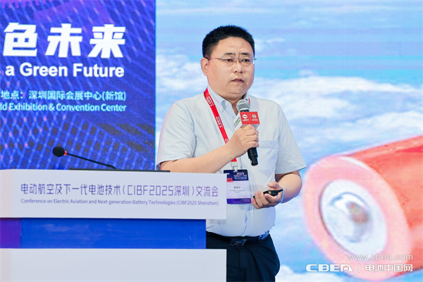 CIBF2025深圳交流会启幕，以电池技术抢占低空经济制高点！