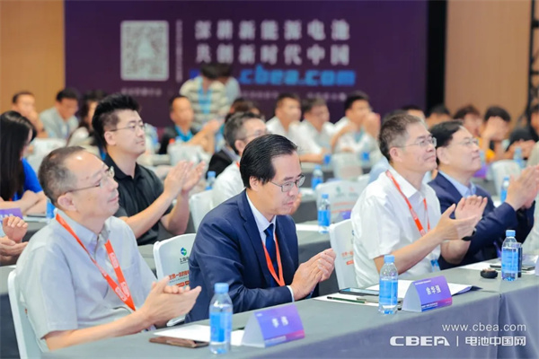 CIBF2025深圳交流会启幕，以电池技术抢占低空经济制高点！