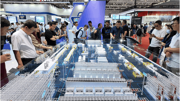 探馆CIBF2025，见证海目星又一高光时刻