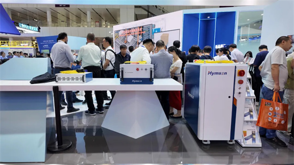 探馆CIBF2025，见证海目星又一高光时刻