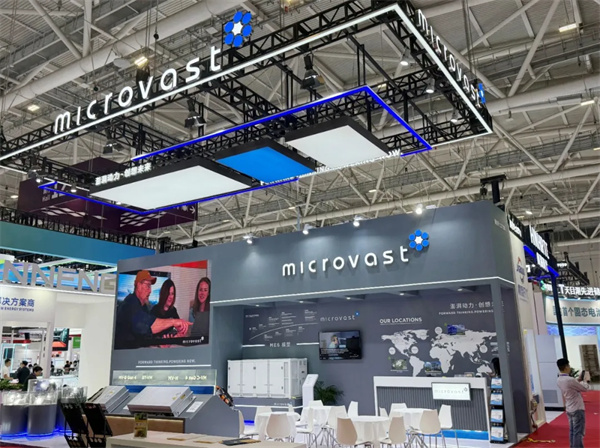 赋能绿色 驱动未来：微宏亮相第十七届深圳国际电池技术交流会/展览会