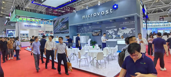 赋能绿色 驱动未来：微宏亮相第十七届深圳国际电池技术交流会/展览会