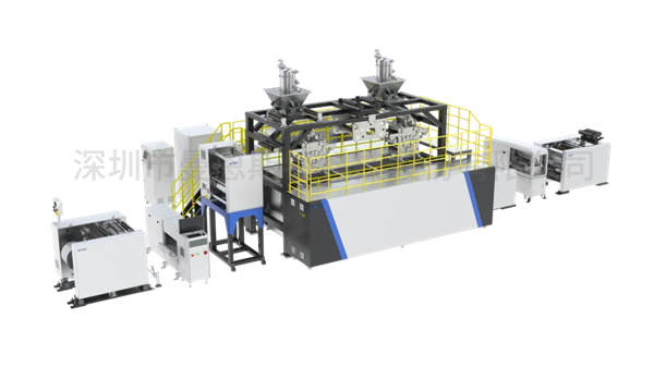 曼恩斯特携固态电池极片制造解决方案亮相CIBF2025