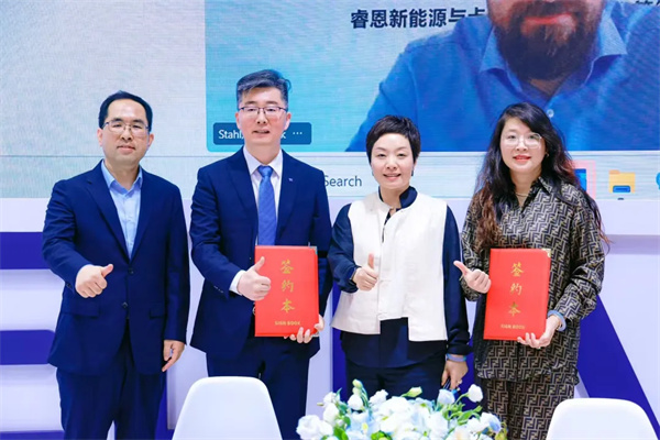 睿恩联袂蔡司:以高精密检测技术赋能全球电池产业高质量发展 睿恩联袂蔡司:以高精密检测技术赋能全球电池产业高质量发展