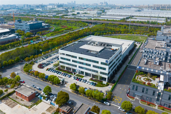 睿恩联袂蔡司:以高精密检测技术赋能全球电池产业高质量发展 睿恩联袂蔡司:以高精密检测技术赋能全球电池产业高质量发展