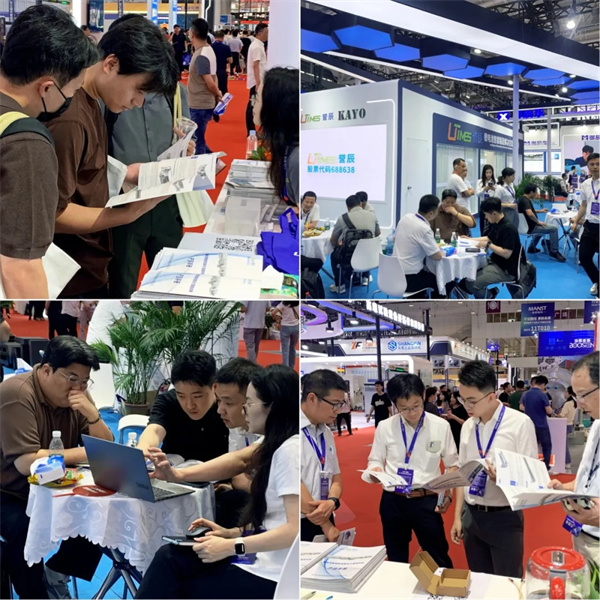 誉辰智能闪耀CIBF2025,持续拓展公司全球“朋友圈” 誉辰智能闪耀CIBF2025,持续拓展公司全球“朋友圈”