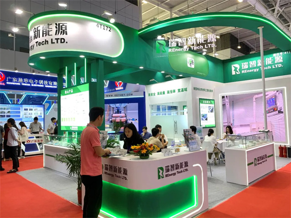 展会回顾 | 瑞智新能源重磅亮相CIBF2025 以创新隔膜技术重塑电池产业未来