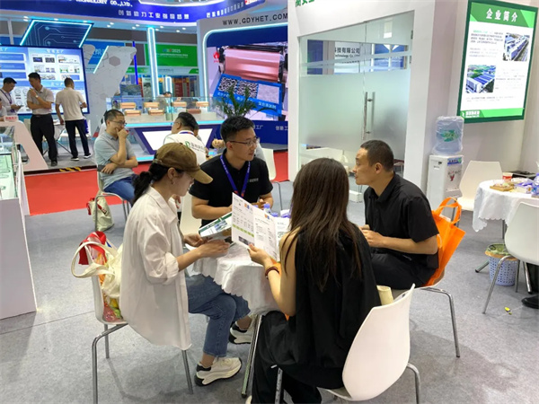 展会回顾 | 瑞智新能源重磅亮相CIBF2025 以创新隔膜技术重塑电池产业未来