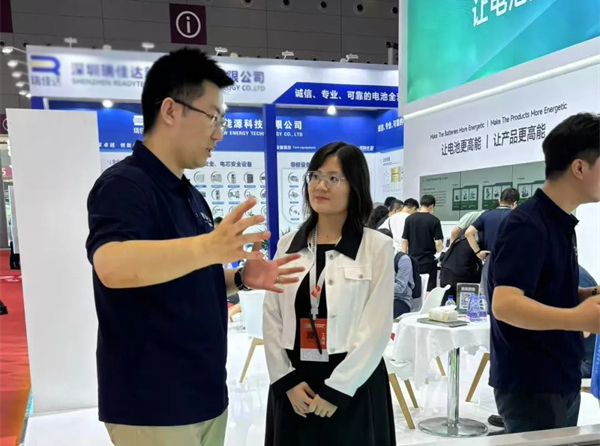 高能数造闪耀CIBF2025,以创新技术引领新能源智造新征程 高能数造闪耀CIBF2025,以创新技术引领新能源智造新征程