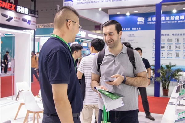 高能数造闪耀CIBF2025,以创新技术引领新能源智造新征程 高能数造闪耀CIBF2025,以创新技术引领新能源智造新征程