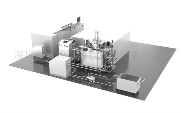 瞄准超400Wh/kg目标,曼恩斯特以“高固含”黑科技定义涂布工艺新边界 瞄准超400Wh/kg目标,曼恩斯特以“高固含”黑科技定义涂布工艺新边界