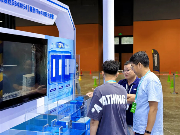 星恒电源携全场景锂电产品亮相华南展 星恒电源携全场景锂电产品亮相华南展