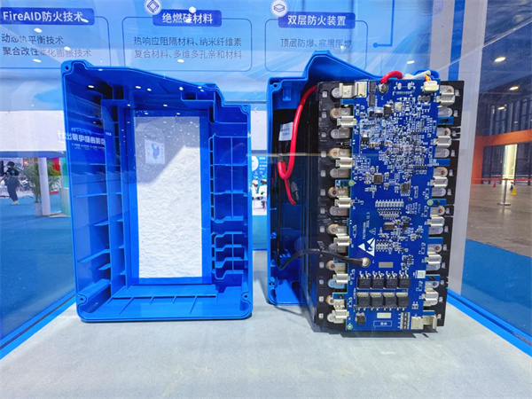 星恒电源携全场景锂电产品亮相华南展 星恒电源携全场景锂电产品亮相华南展