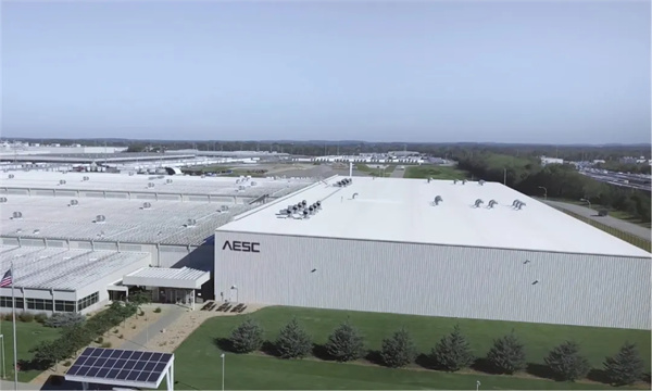 400亿项目投资取消！中美电池博弈升级，头部企业调整在美布局