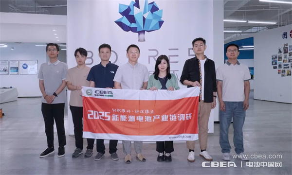 产业调研丨博萃循环：具备从退役电池预处理到材料再生的全流程装备提供能力