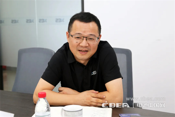 产业调研丨蓝京新能源:对全极耳大圆柱电池应用前景充满信心 产业调研丨蓝京新能源:对全极耳大圆柱电池应用前景充满信心