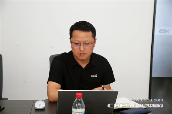 产业调研丨蓝京新能源:对全极耳大圆柱电池应用前景充满信心 产业调研丨蓝京新能源:对全极耳大圆柱电池应用前景充满信心