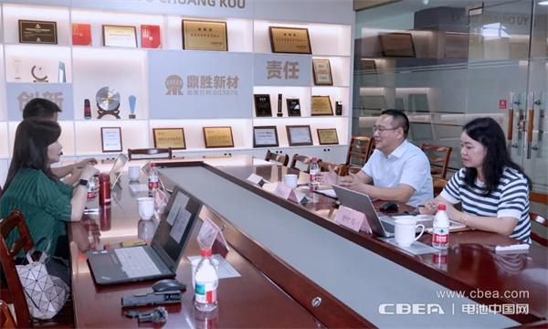 产业调研丨鼎胜新材:已在泰国、意大利等国建设四座海外铝箔生产基地 产业调研丨鼎胜新材:已在泰国、意大利等国建设四座海外铝箔生产基地