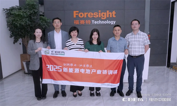 产业调研丨福赛特：点状涂布与气浮烘箱技术适配液态、固态电池