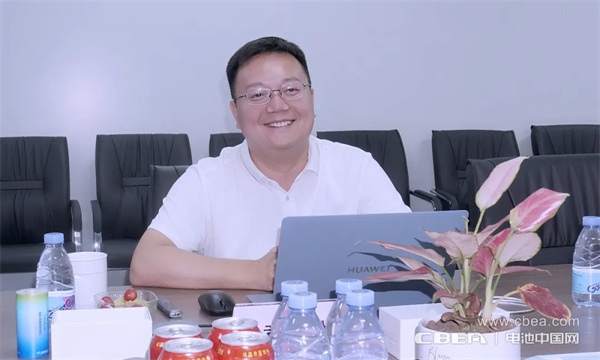 产业调研丨云山动力：聚焦大圆柱超充电池，致力成为动力电池快充领导者