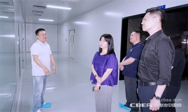 产业调研丨云山动力：聚焦大圆柱超充电池，致力成为动力电池快充领导者