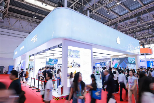 欣旺达亮相第三届链博会,积极参与全球供应链开放合作 欣旺达亮相第三届链博会,积极参与全球供应链开放合作