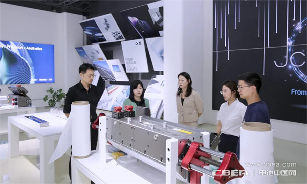 产业调研丨精诚时代:高固含涂布模头适配下一代固态/半固态电池工艺需求 产业调研丨精诚时代:高固含涂布模头适配下一代固态/半固态电池工艺需求