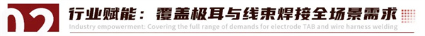 利元亨超声波焊接设备构建“高精度焊接”终极方案 利元亨超声波焊接设备构建“高精度焊接”终极方案