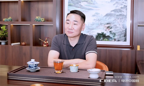 产业调研丨托马斯:粉碎装备已配套国内正负极材料头部企业 产业调研丨托马斯:粉碎装备已配套国内正负极材料头部企业