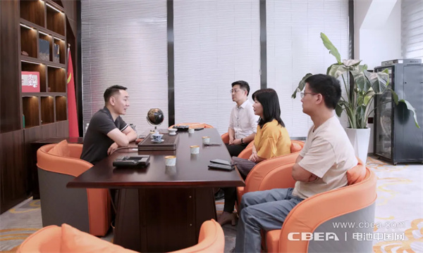 产业调研丨托马斯:粉碎装备已配套国内正负极材料头部企业 产业调研丨托马斯:粉碎装备已配套国内正负极材料头部企业