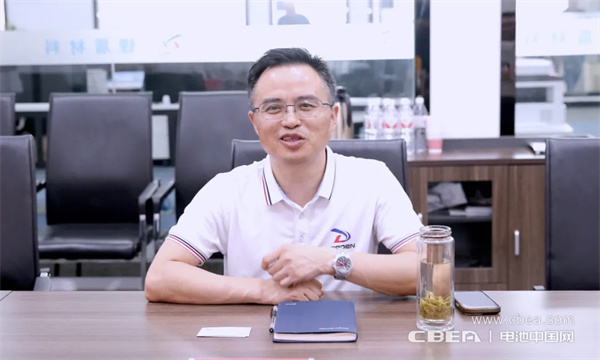 产业调研丨锂盾新材:今年完成固态软包电池膜生态小批量供应 产业调研丨锂盾新材:今年完成固态软包电池膜生态小批量供应