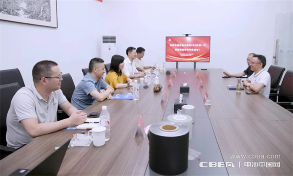 产业调研丨锂盾新材:今年完成固态软包电池膜生态小批量供应 产业调研丨锂盾新材:今年完成固态软包电池膜生态小批量供应