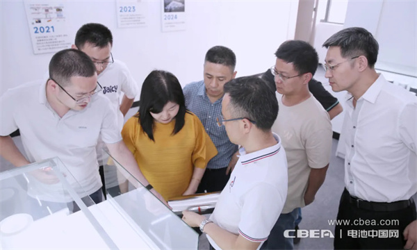 产业调研丨锂盾新材:今年完成固态软包电池膜生态小批量供应 产业调研丨锂盾新材:今年完成固态软包电池膜生态小批量供应