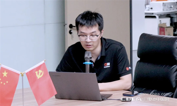 产业调研丨源元科技:聚焦先进电池材料,今年营收预计将翻倍增长 产业调研丨源元科技:聚焦先进电池材料,今年营收预计将翻倍增长