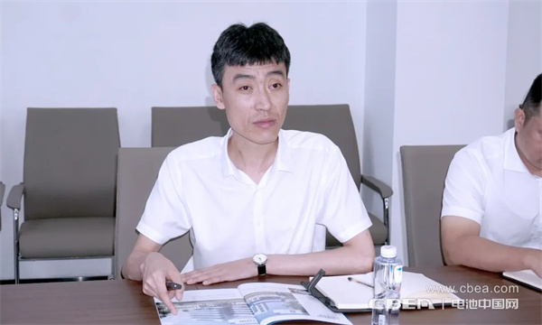 产业调研 | 柏辉环保:DC浓缩技术可对锂电池稀贵金属实现高效回收 产业调研 | 柏辉环保:DC浓缩技术可对锂电池稀贵金属实现高效回收