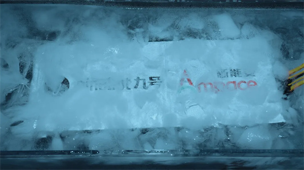 九号的电池能抗过48小时冷冻?揭秘九号发布会最硬核时刻 九号的电池能抗过48小时冷冻?揭秘九号发布会最硬核时刻